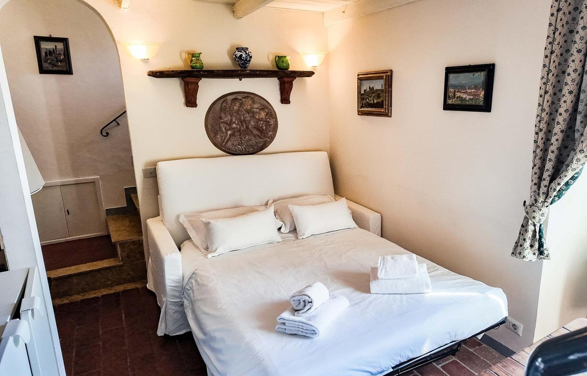 Toscanella Suite Florence Ngoại thất bức ảnh